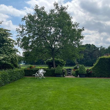 Logies Tuin Der Zinnen Rijkevorsel Exterior foto