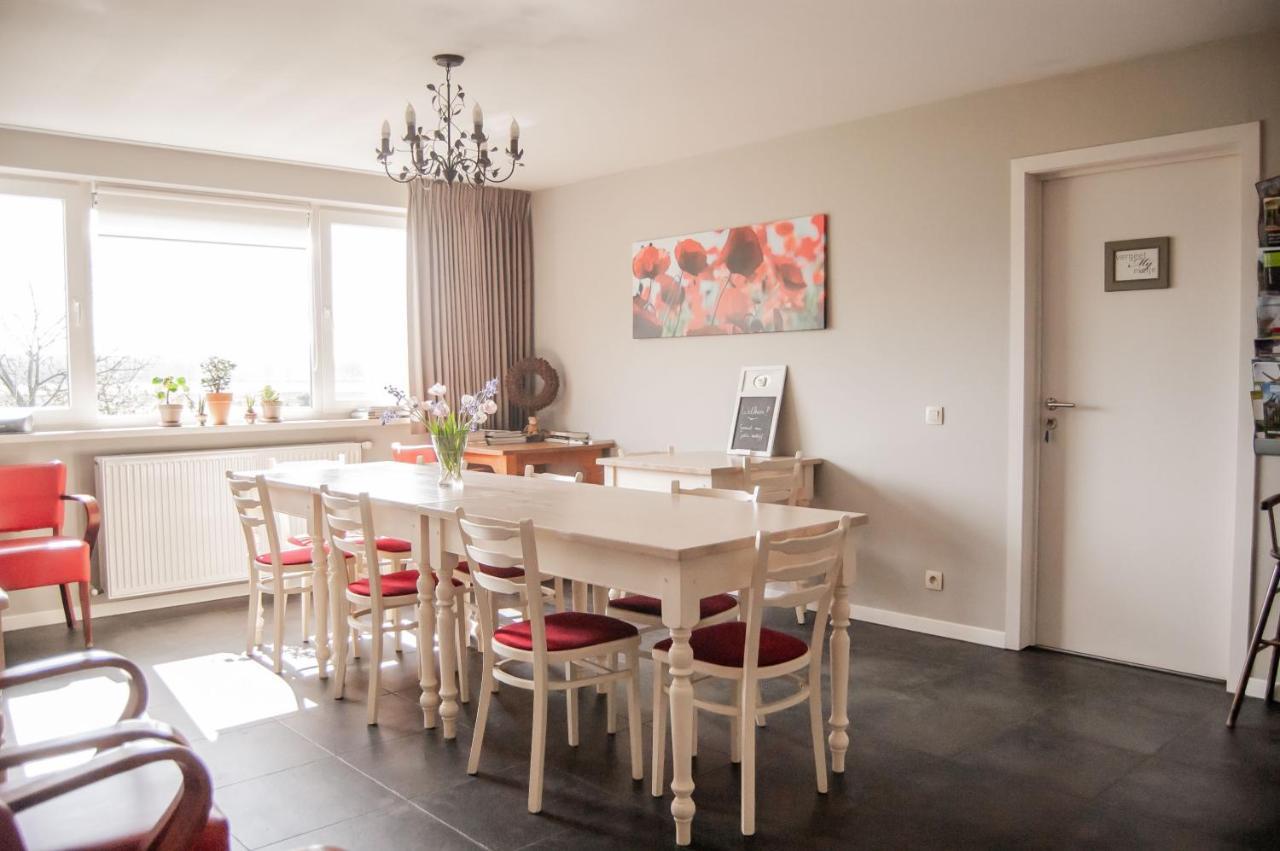 Logies Tuin Der Zinnen Rijkevorsel Exterior foto