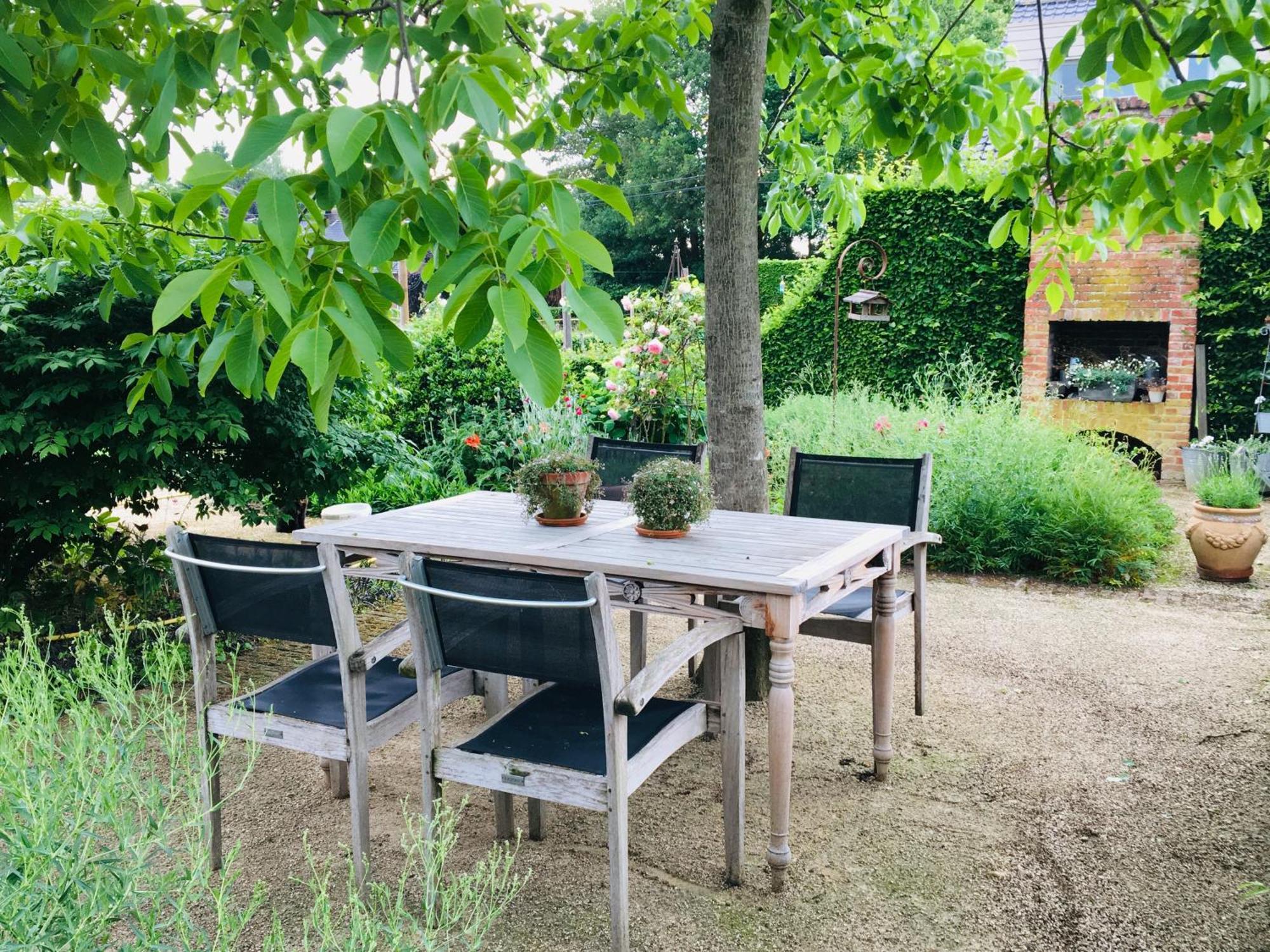 Logies Tuin Der Zinnen Rijkevorsel Exterior foto