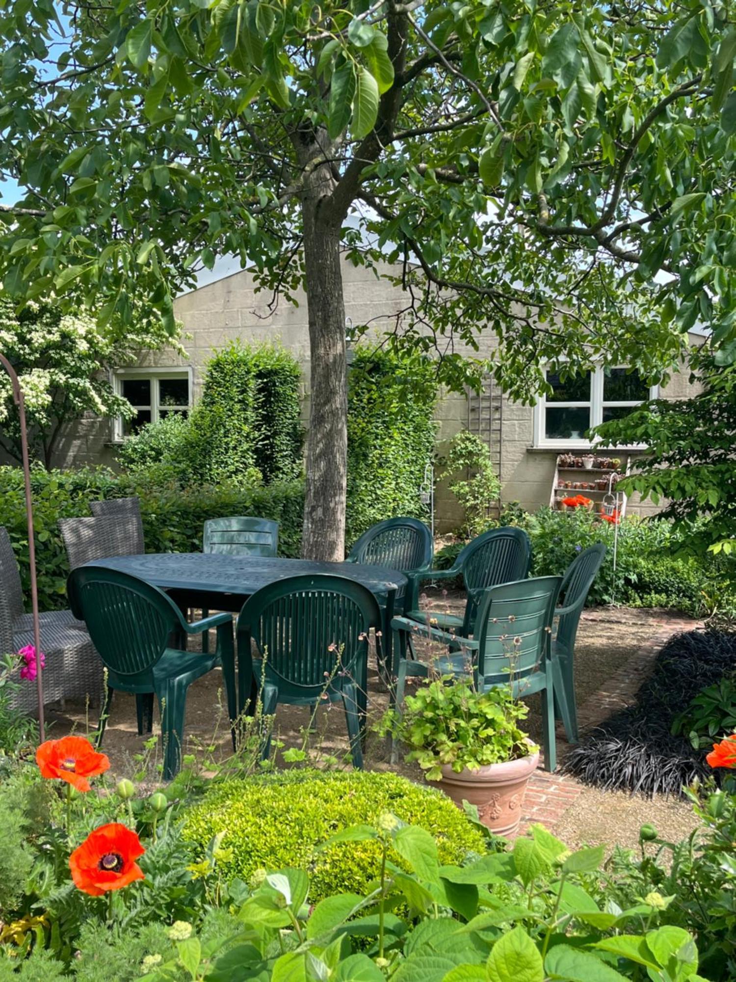 Logies Tuin Der Zinnen Rijkevorsel Exterior foto