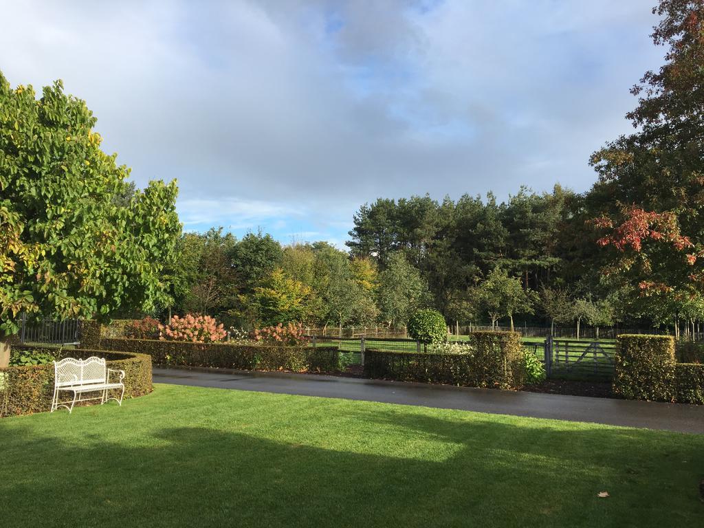Logies Tuin Der Zinnen Rijkevorsel Exterior foto